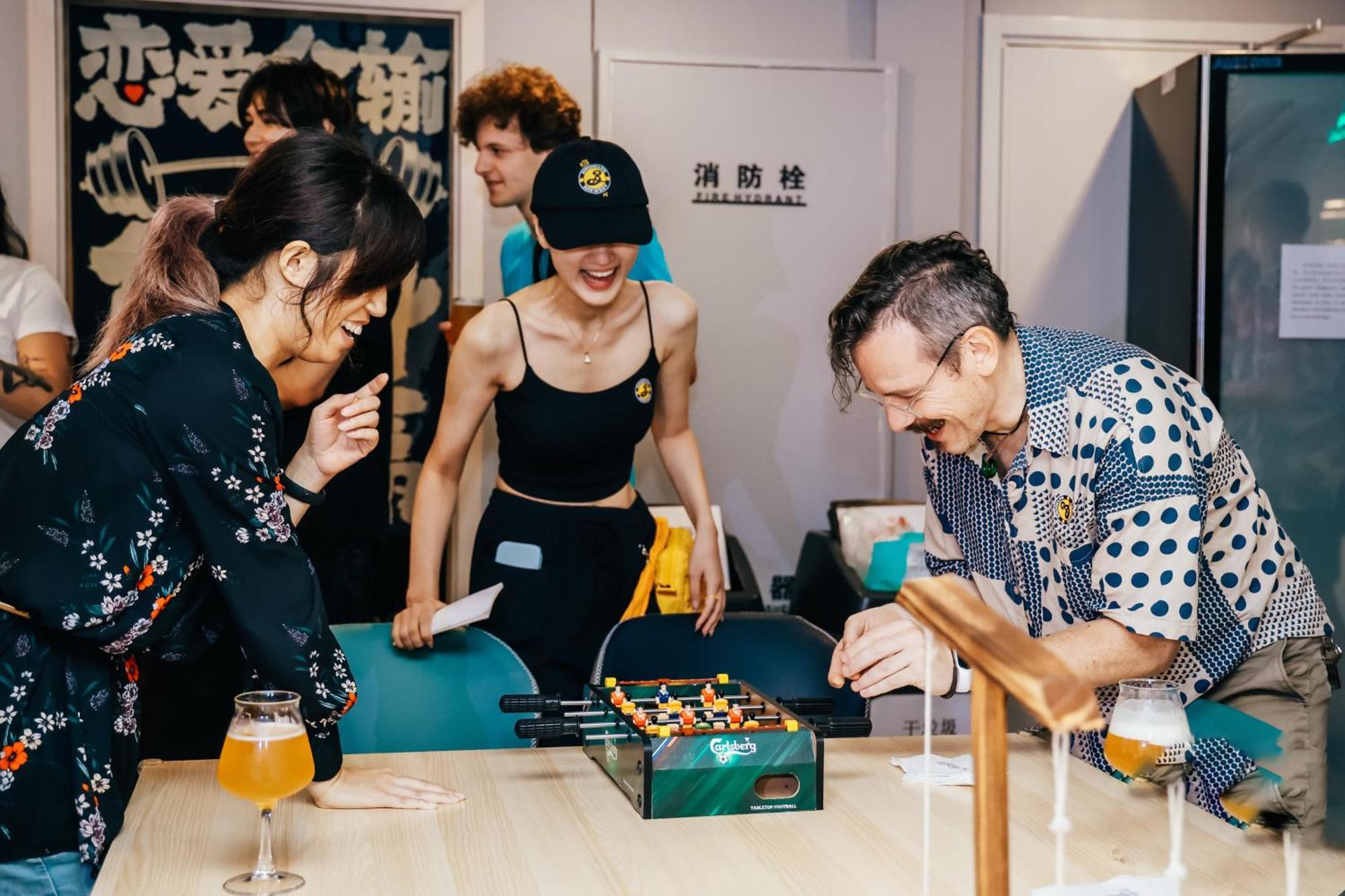 Dayin International Youth Hostel -Near People'S Square & Old Town -Social Area -Bar -Cafe -Gym -Free Laundry Luggage Storage -24H Front Desk -English Service Xangai Exterior foto