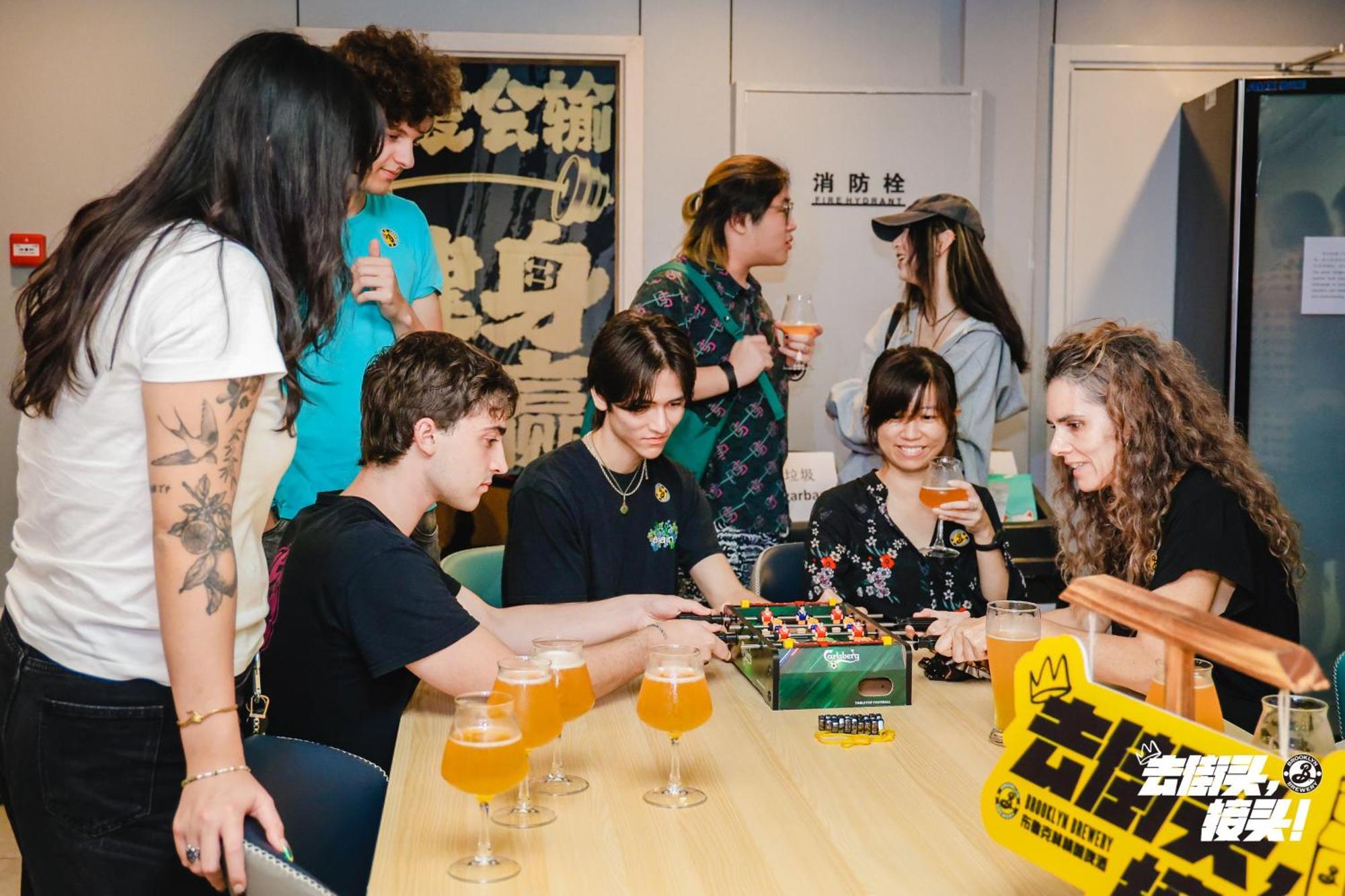 Dayin International Youth Hostel -Near People'S Square & Old Town -Social Area -Bar -Cafe -Gym -Free Laundry Luggage Storage -24H Front Desk -English Service Xangai Exterior foto