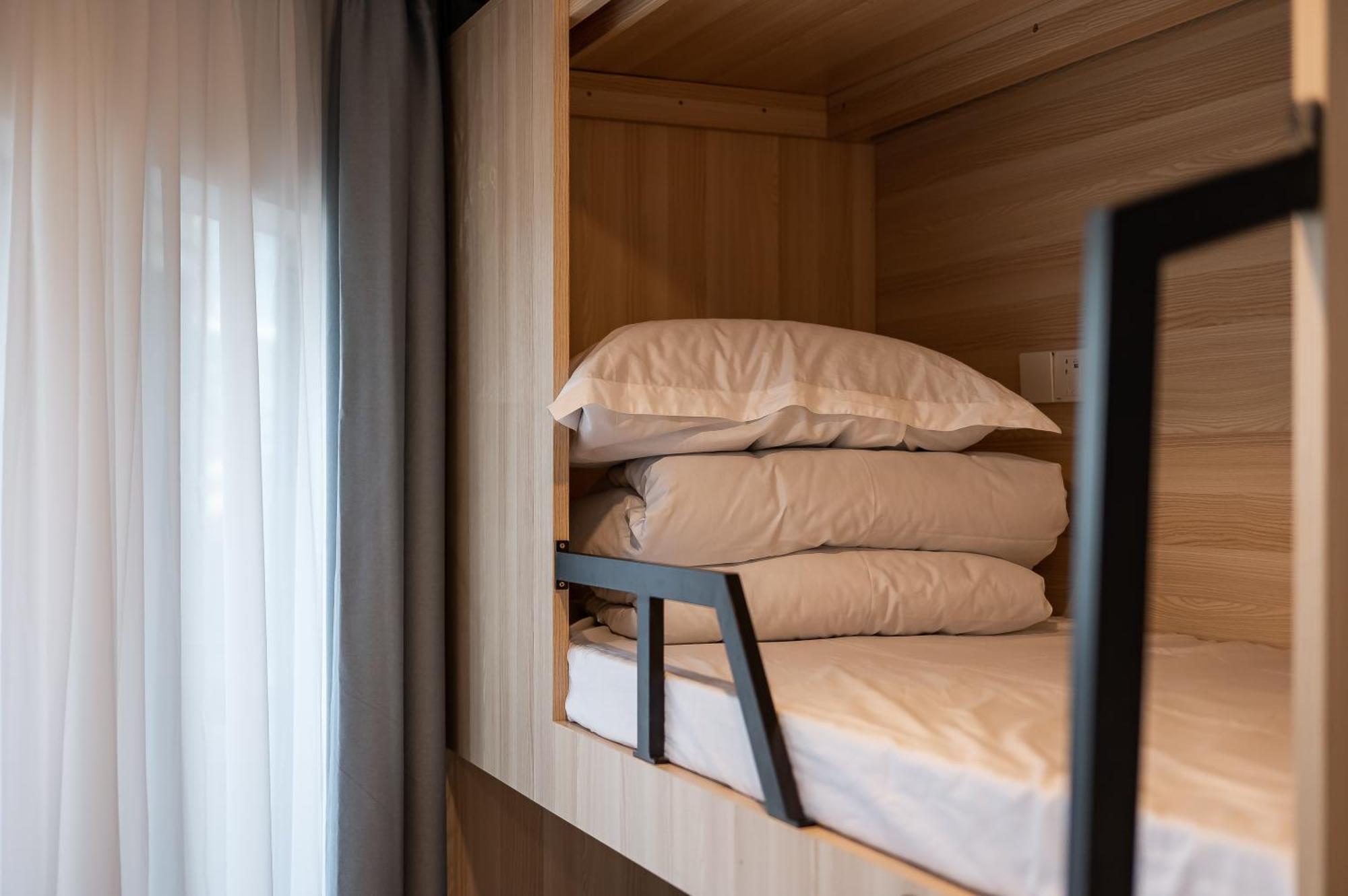 Dayin International Youth Hostel -Near People'S Square & Old Town -Social Area -Bar -Cafe -Gym -Free Laundry Luggage Storage -24H Front Desk -English Service Xangai Exterior foto
