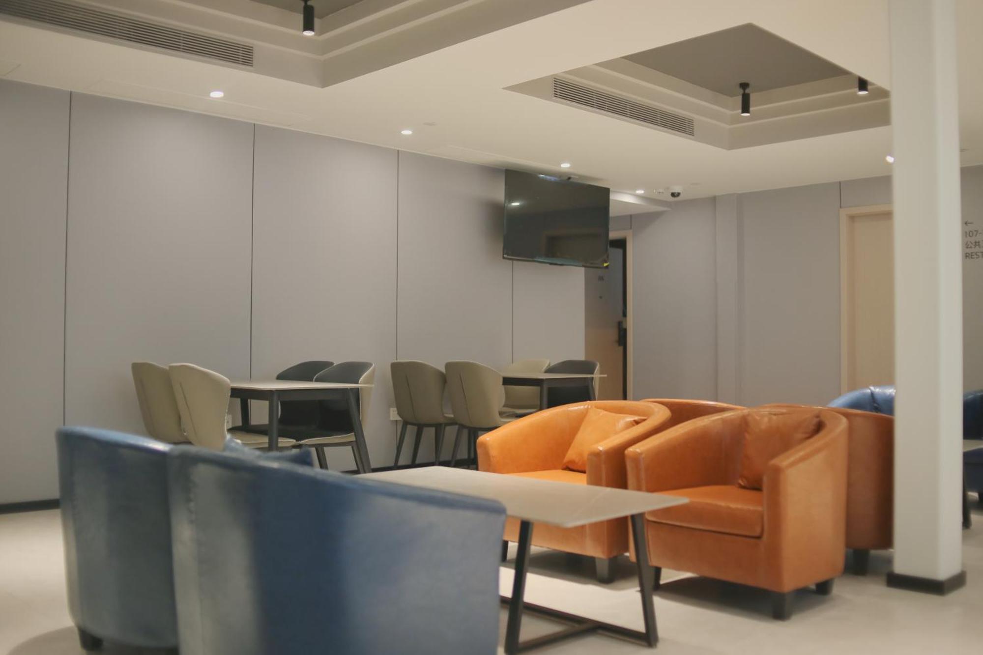Dayin International Youth Hostel -Near People'S Square & Old Town -Social Area -Bar -Cafe -Gym -Free Laundry Luggage Storage -24H Front Desk -English Service Xangai Exterior foto