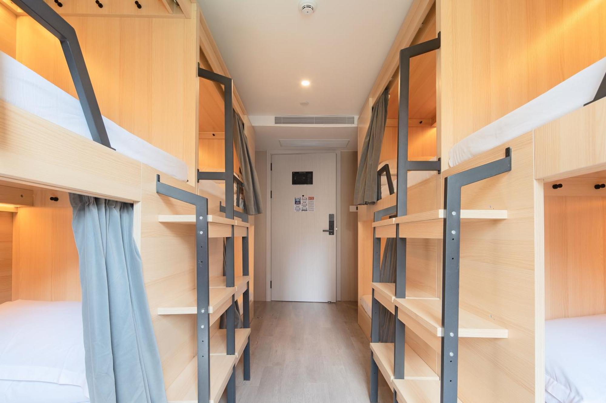 Dayin International Youth Hostel -Near People'S Square & Old Town -Social Area -Bar -Cafe -Gym -Free Laundry Luggage Storage -24H Front Desk -English Service Xangai Exterior foto