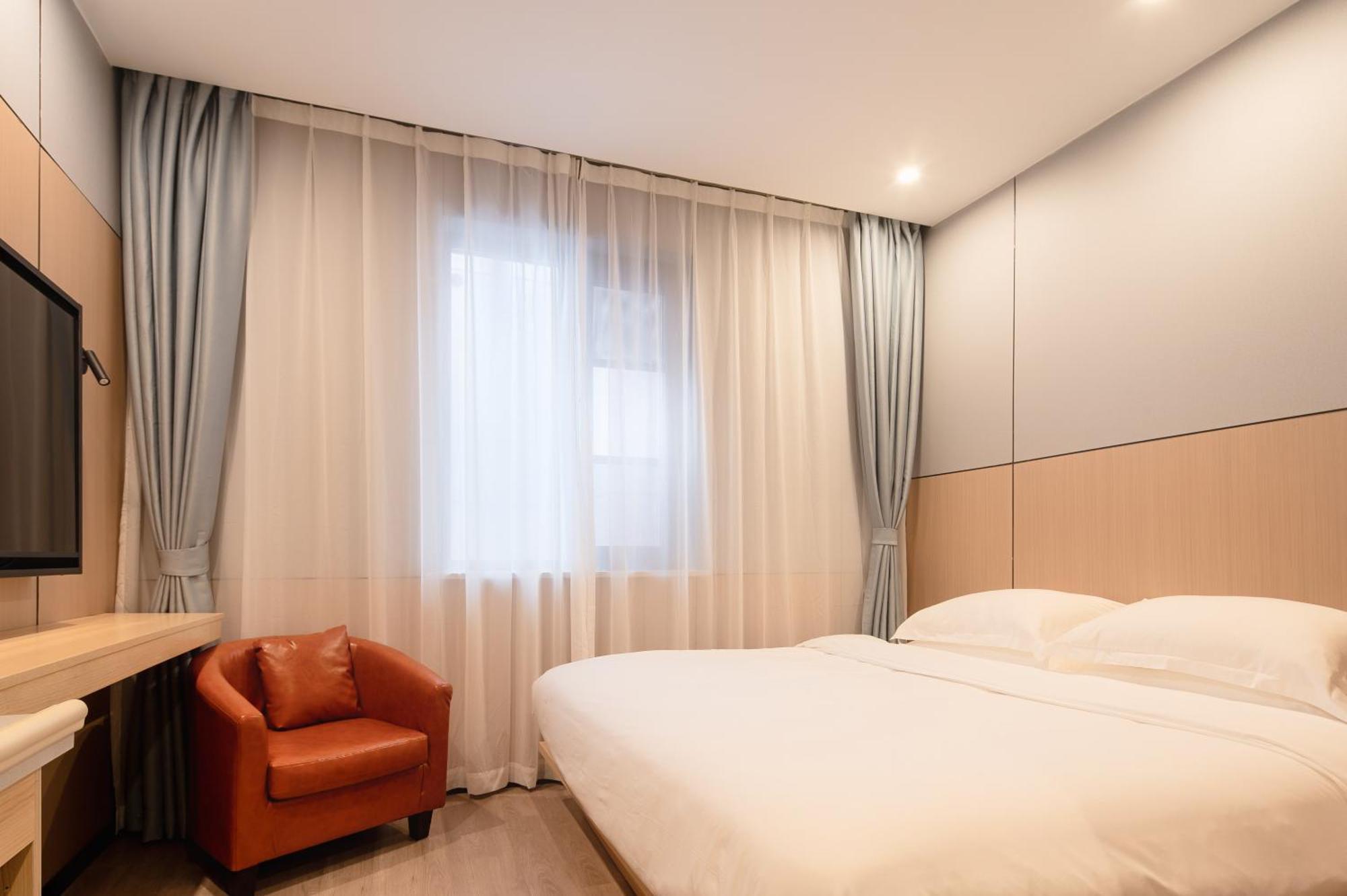 Dayin International Youth Hostel -Near People'S Square & Old Town -Social Area -Bar -Cafe -Gym -Free Laundry Luggage Storage -24H Front Desk -English Service Xangai Exterior foto
