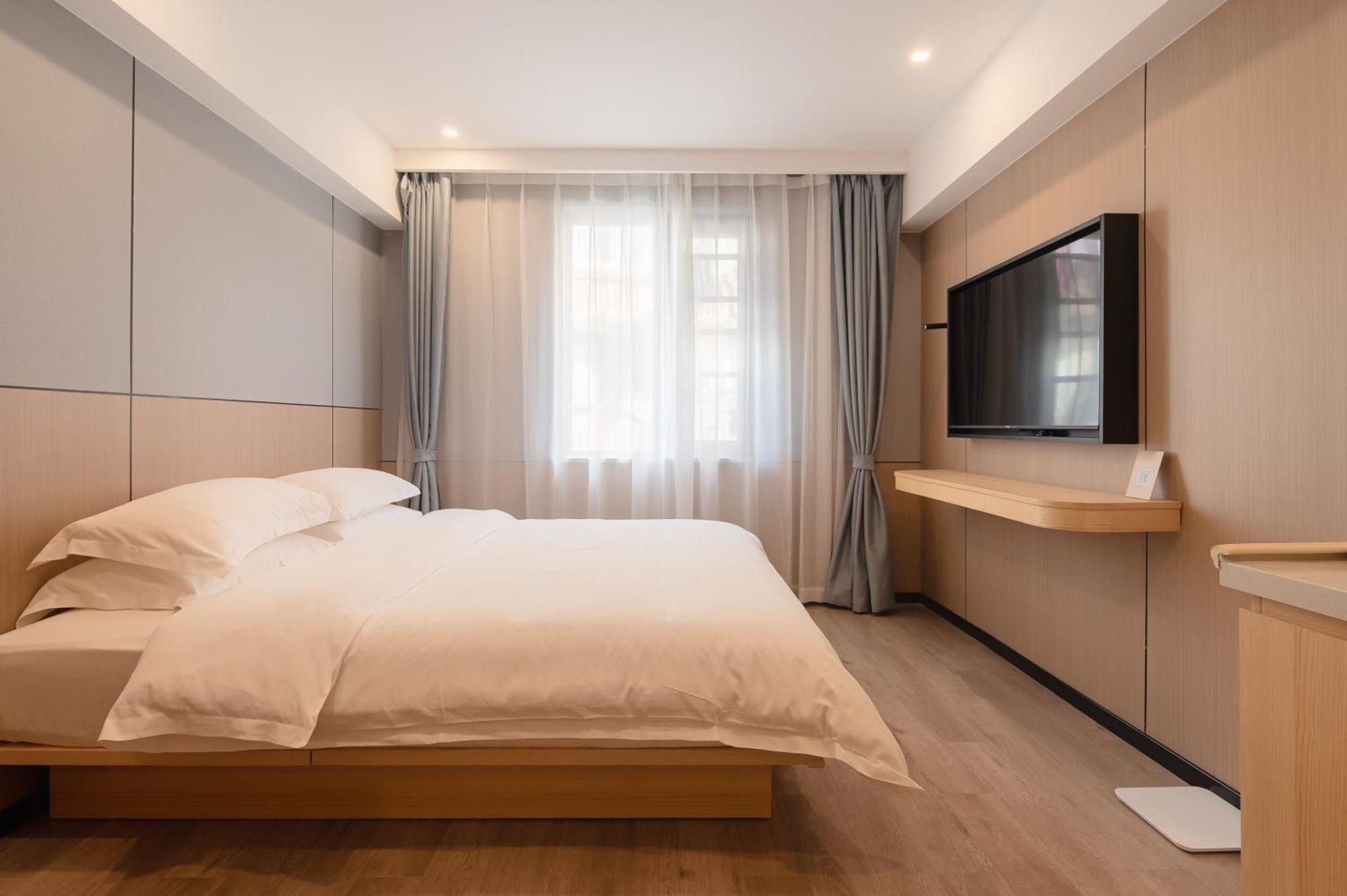 Dayin International Youth Hostel -Near People'S Square & Old Town -Social Area -Bar -Cafe -Gym -Free Laundry Luggage Storage -24H Front Desk -English Service Xangai Exterior foto